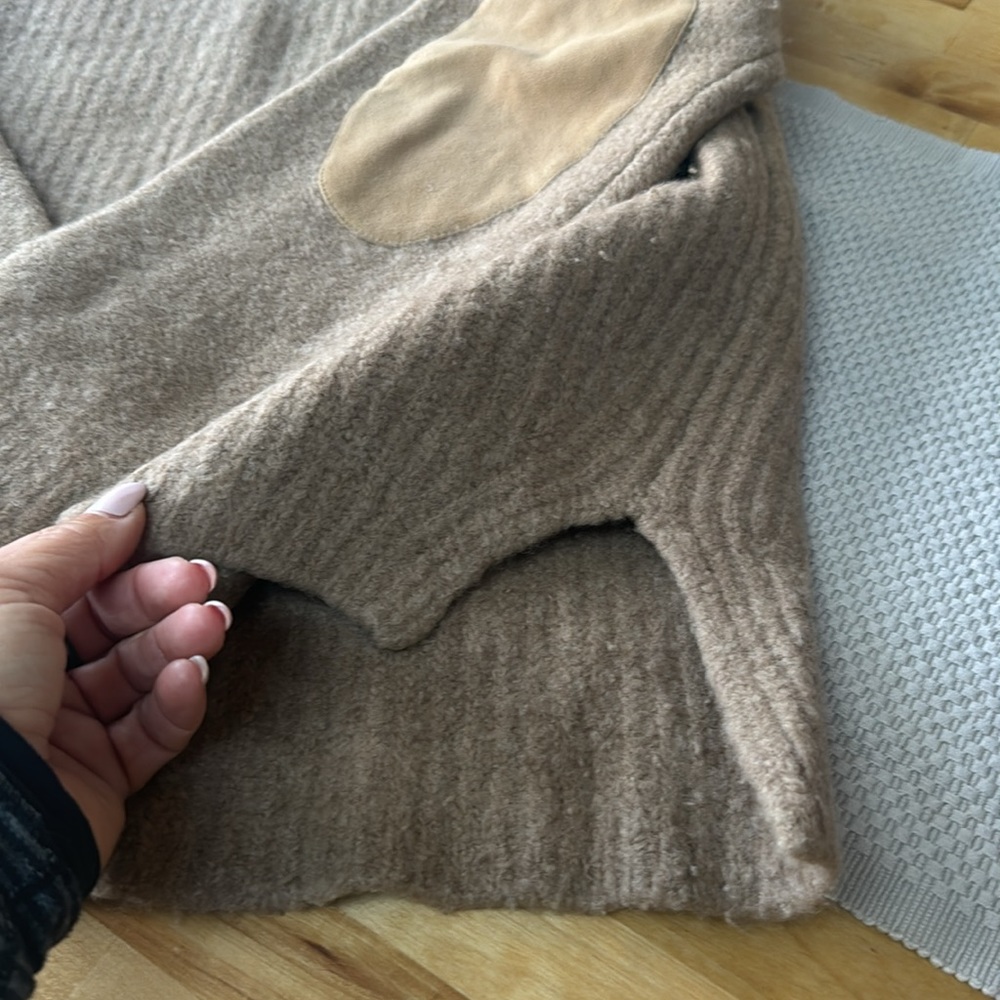 Rag And Bone Extra Fine Wool Sweater Size Large - image 5